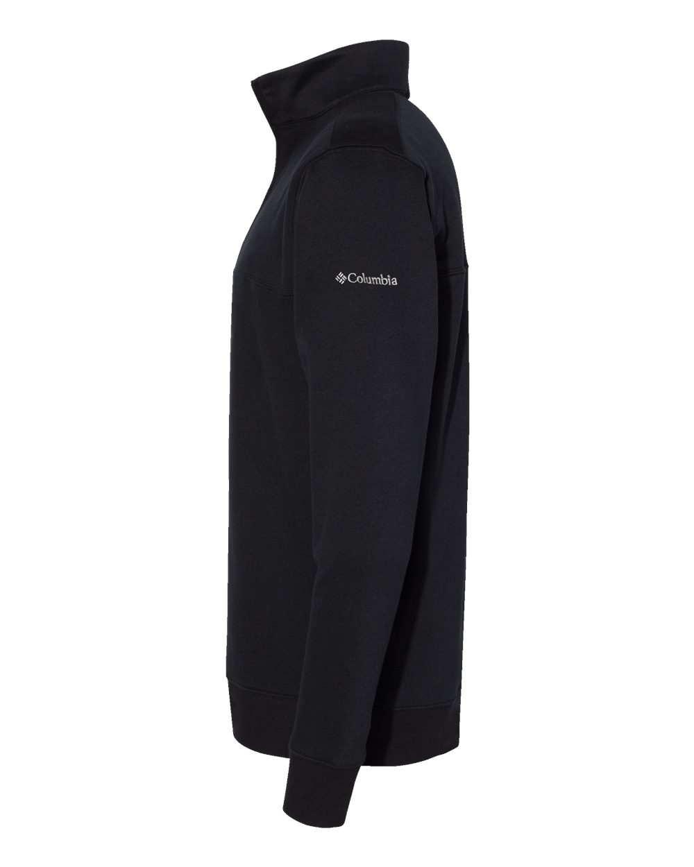 Columbia Men's Hart Mountain™ II Half-Zip Pullover - 212475 Black