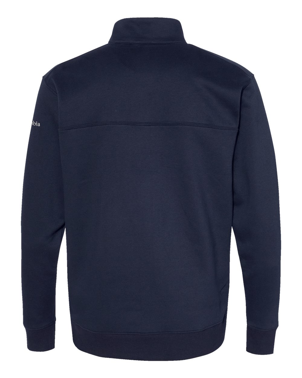 Columbia Men's Hart Mountain™ II Half-Zip Pullover - 212475 Collegiate Navy