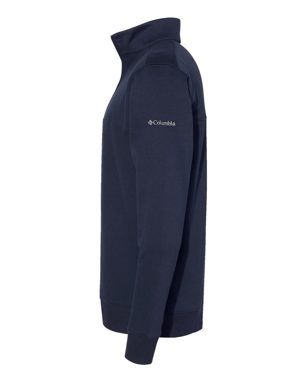 Columbia Men's Hart Mountain™ II Half-Zip Pullover - 212475 Collegiate Navy