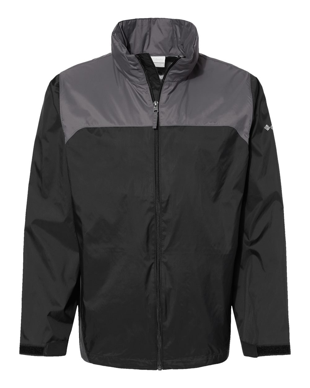 Columbia Men's Glennaker Lake™ II Rain Jacket - 212476 Black- City Grey