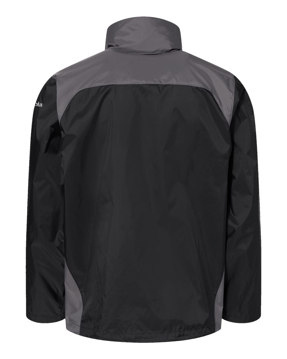 Columbia Men's Glennaker Lake™ II Rain Jacket - 212476 Black- City Grey