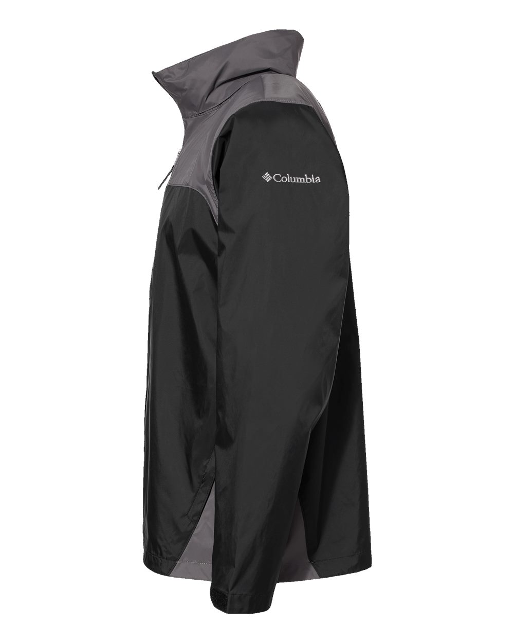 Columbia Men's Glennaker Lake™ II Rain Jacket - 212476 Black- City Grey