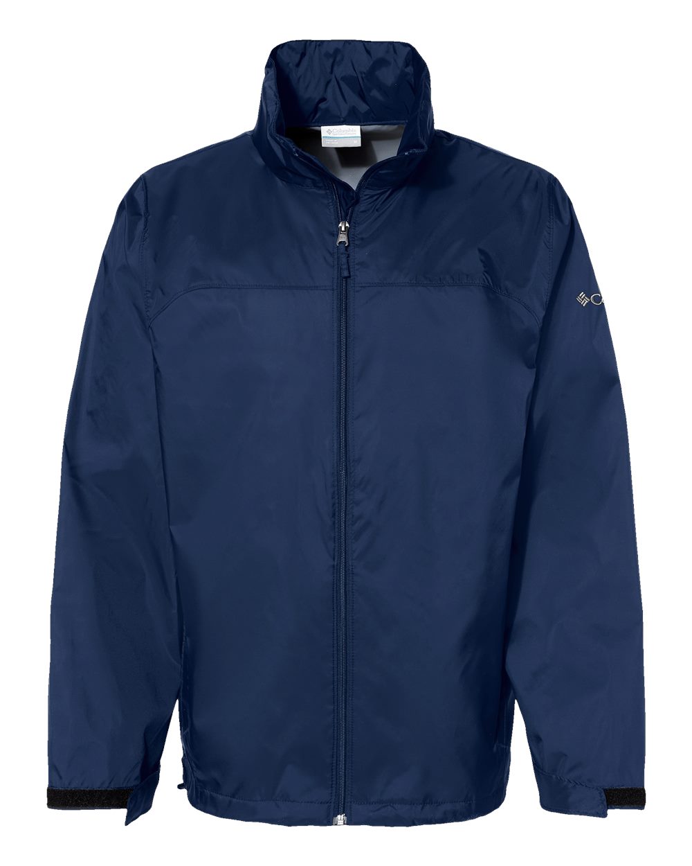 Columbia Men's Glennaker Lake™ II Rain Jacket - 212476 Collegiate Navy