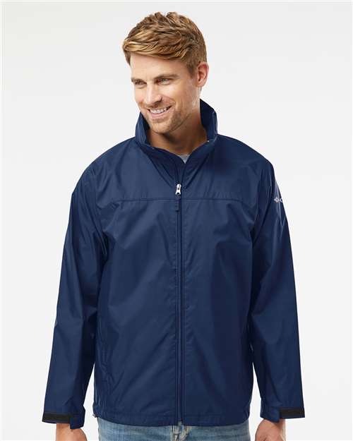 Columbia Men's Glennaker Lake™ II Rain Jacket - 212476 Collegiate Navy