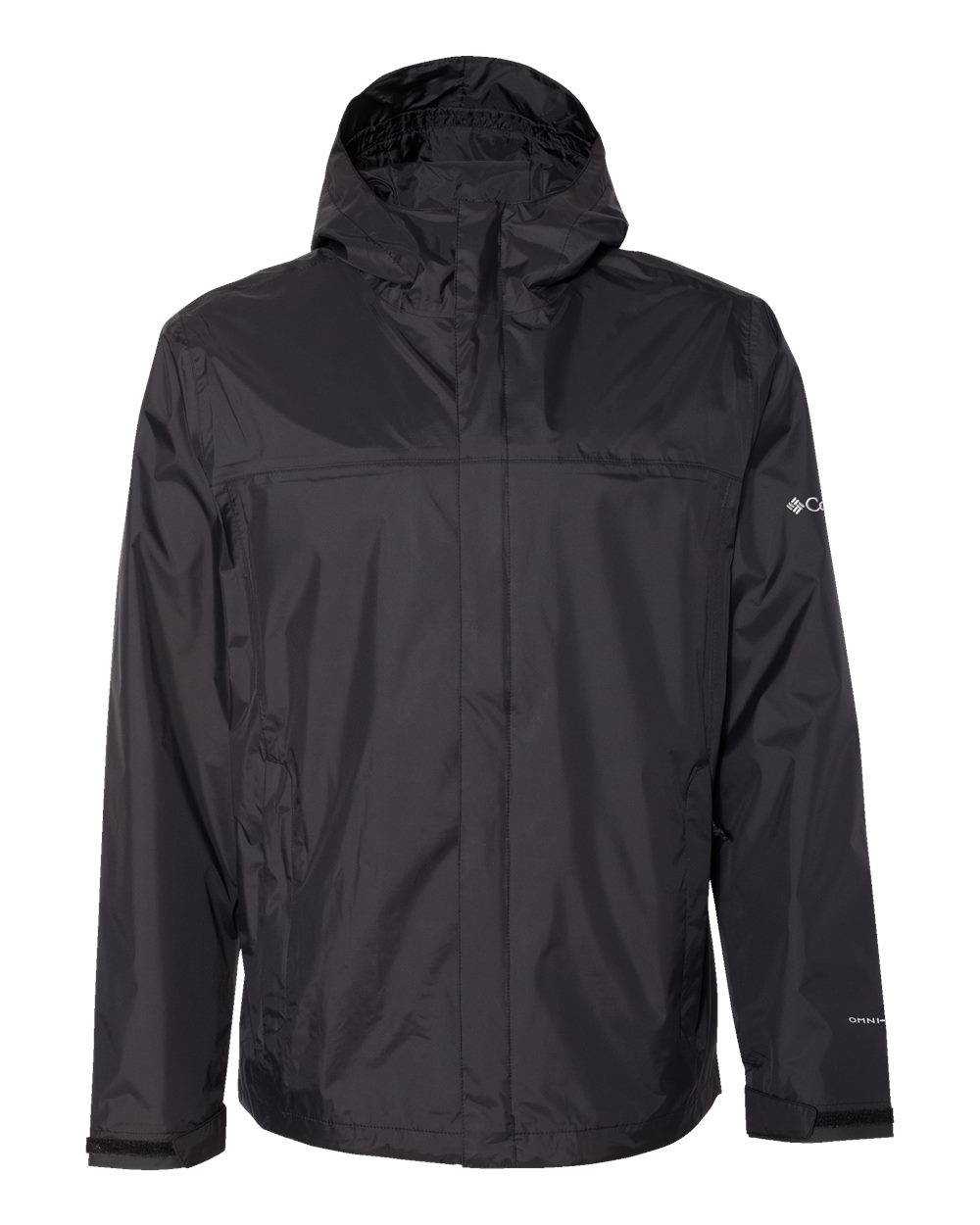 Columbia Men's Watertight™ II Rain Jacket - 212480 Black