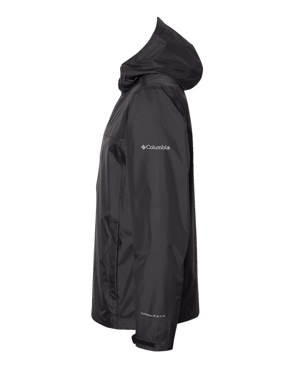 Columbia Men's Watertight™ II Rain Jacket - 212480 Black
