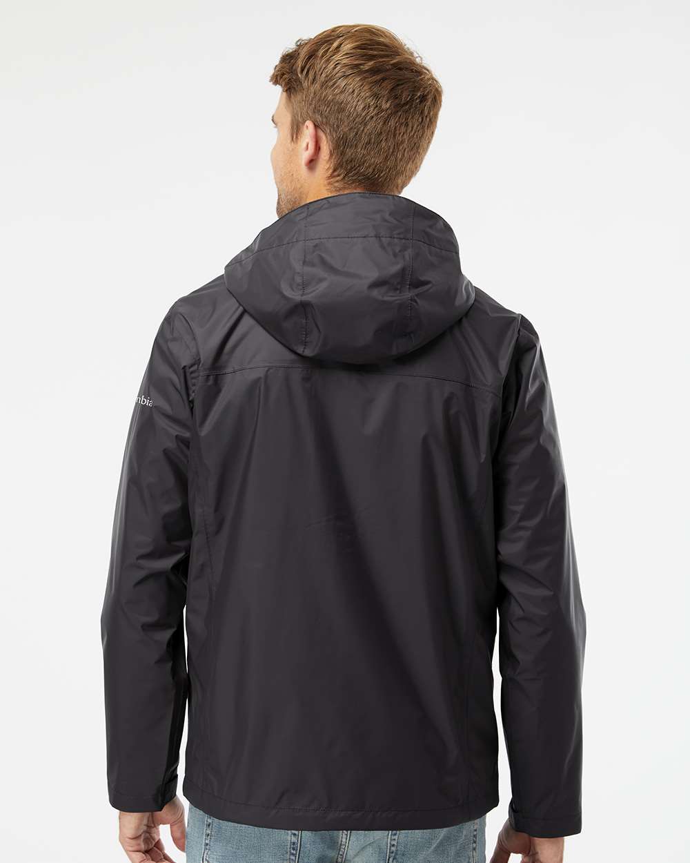 Columbia Men's Watertight™ II Rain Jacket - 212480 Black