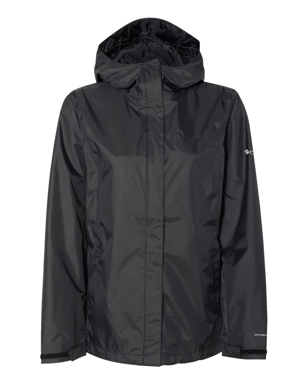 Columbia Women's Arcadia™ II Rain Jacket - 212481 Black