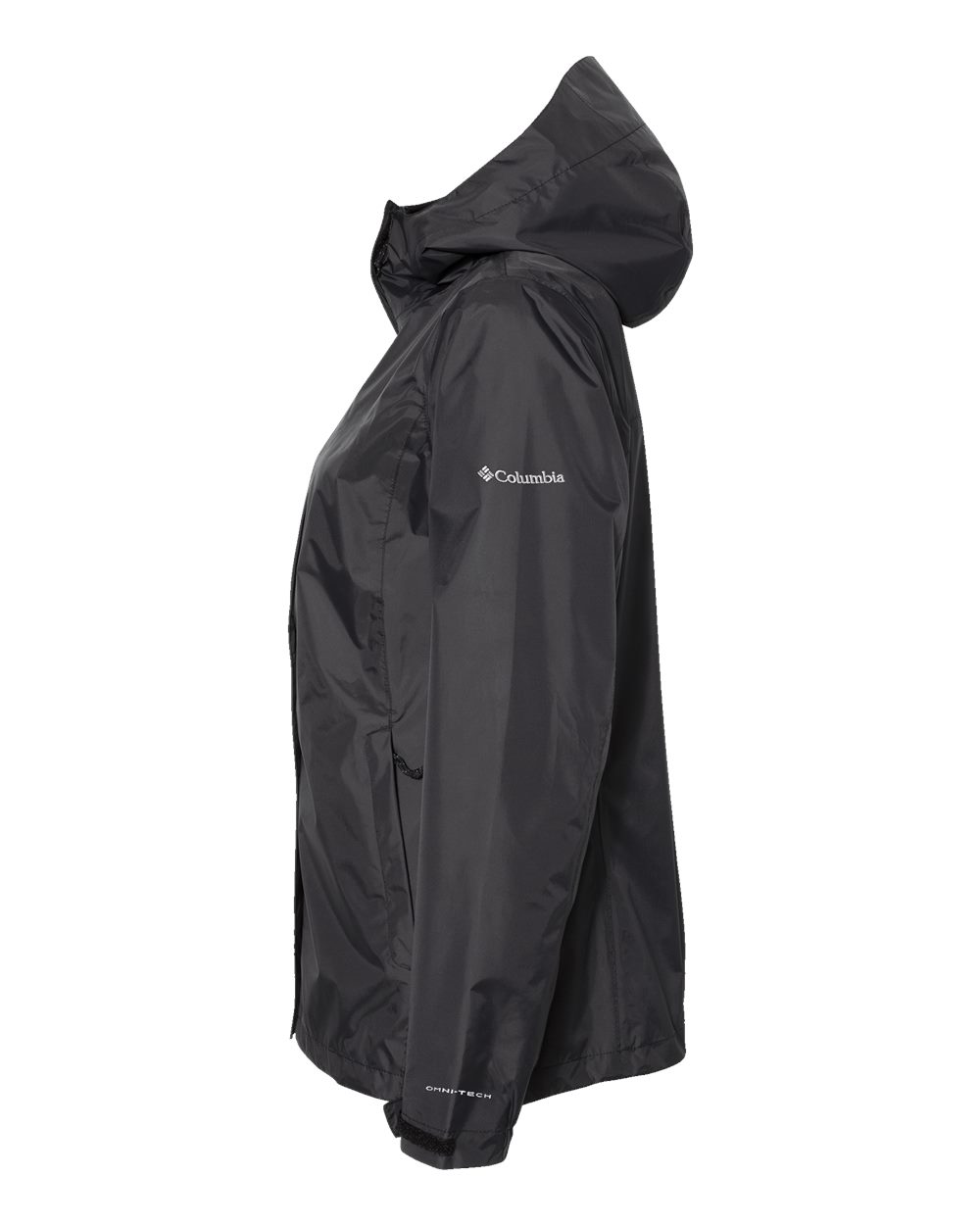 Columbia Women's Arcadia™ II Rain Jacket - 212481 Black
