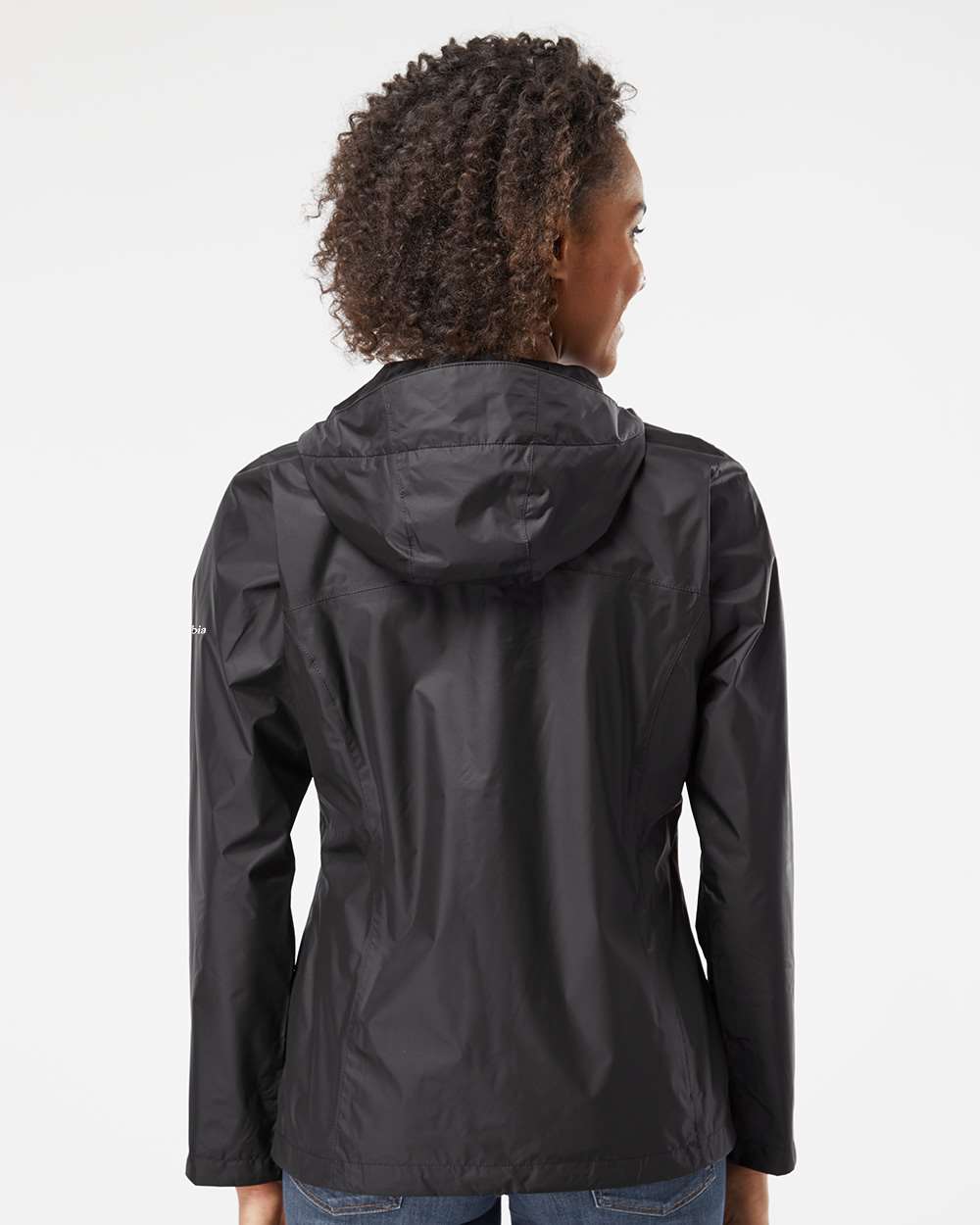 Columbia Women's Arcadia™ II Rain Jacket - 212481 Black