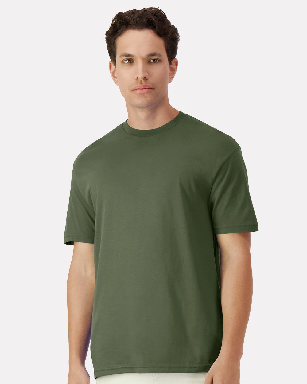 Gildan Unisex Light Cotton T-Shirt - 3000 - 3000g