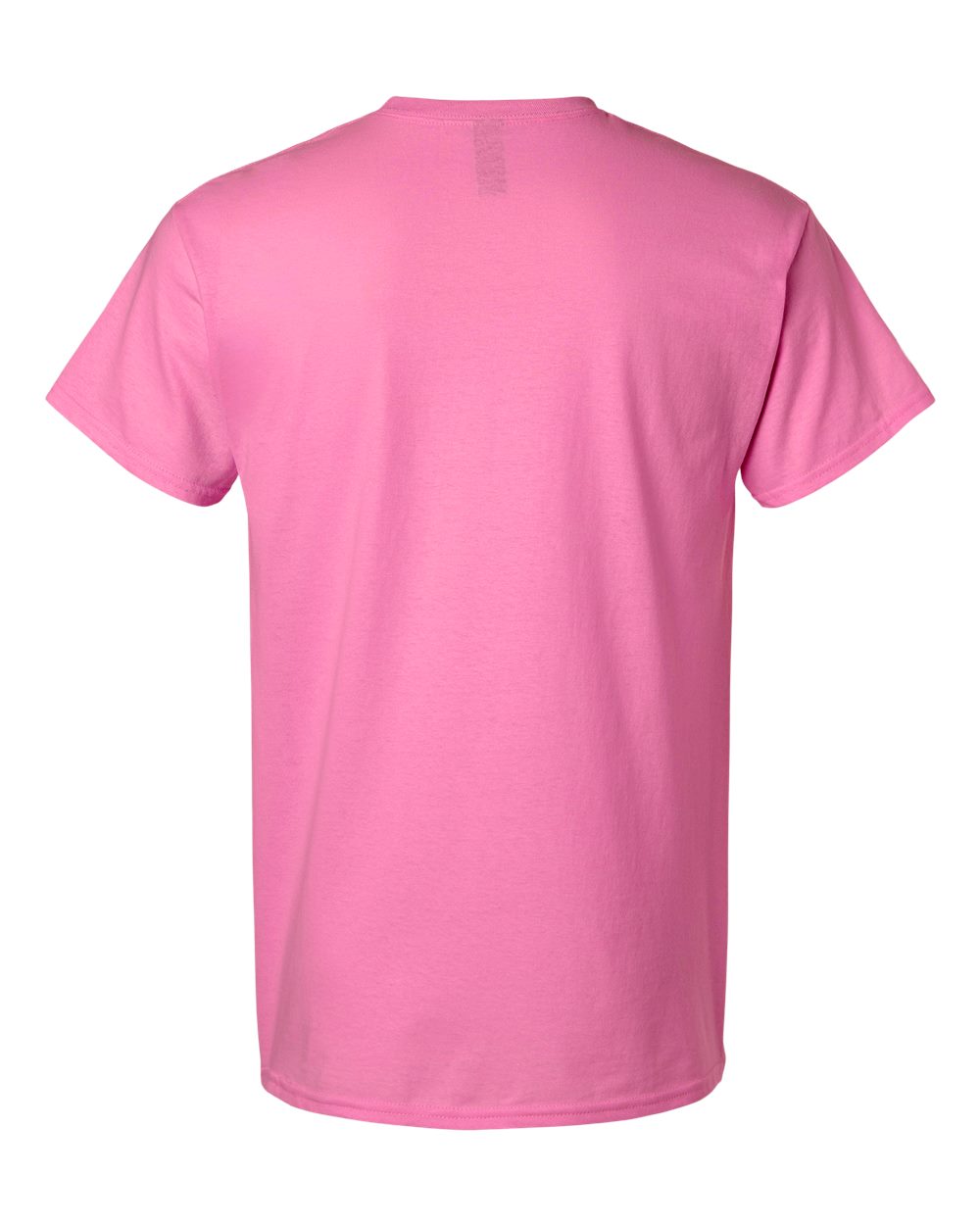 Gildan Unisex Light Cotton T-Shirt - 3000 - 3000g Azalea