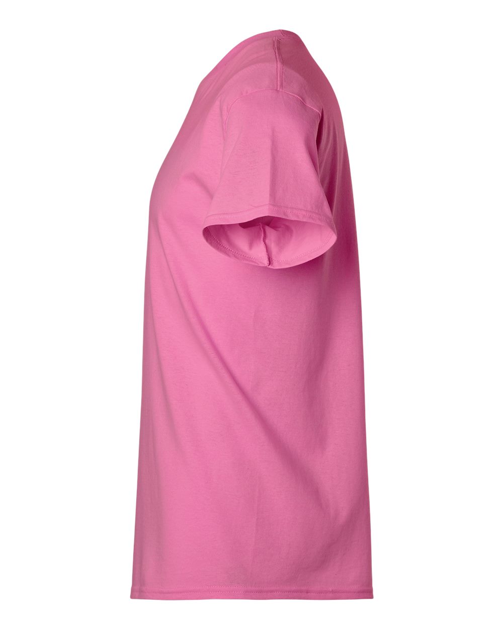 Gildan Unisex Light Cotton T-Shirt - 3000 - 3000g Azalea