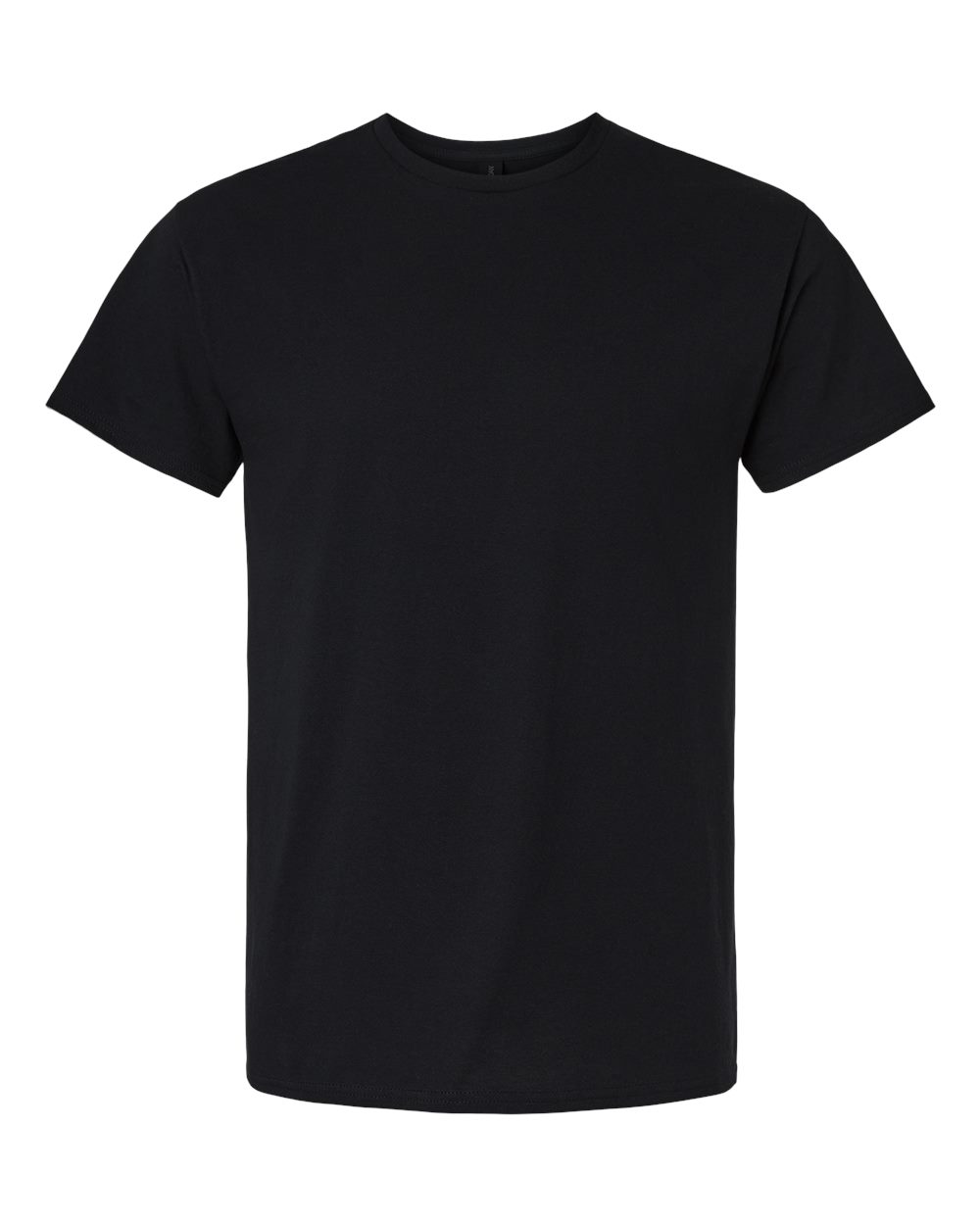 Gildan Unisex Light Cotton T-Shirt - 3000 - 3000g Black