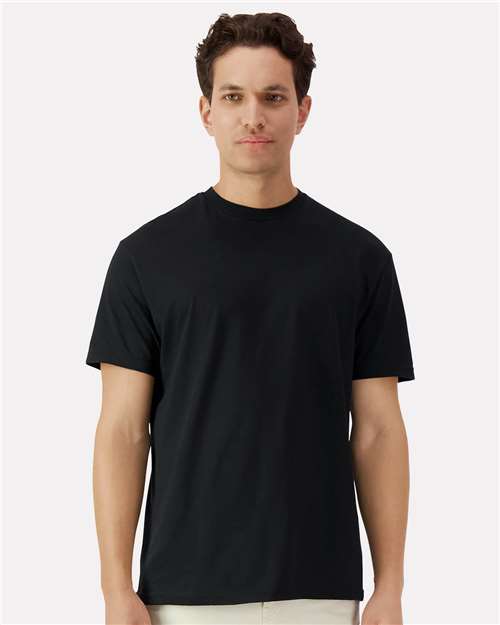 Gildan Unisex Light Cotton T-Shirt - 3000 - 3000g Black