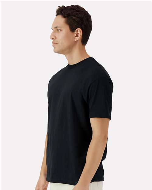 Gildan Unisex Light Cotton T-Shirt - 3000 - 3000g Black