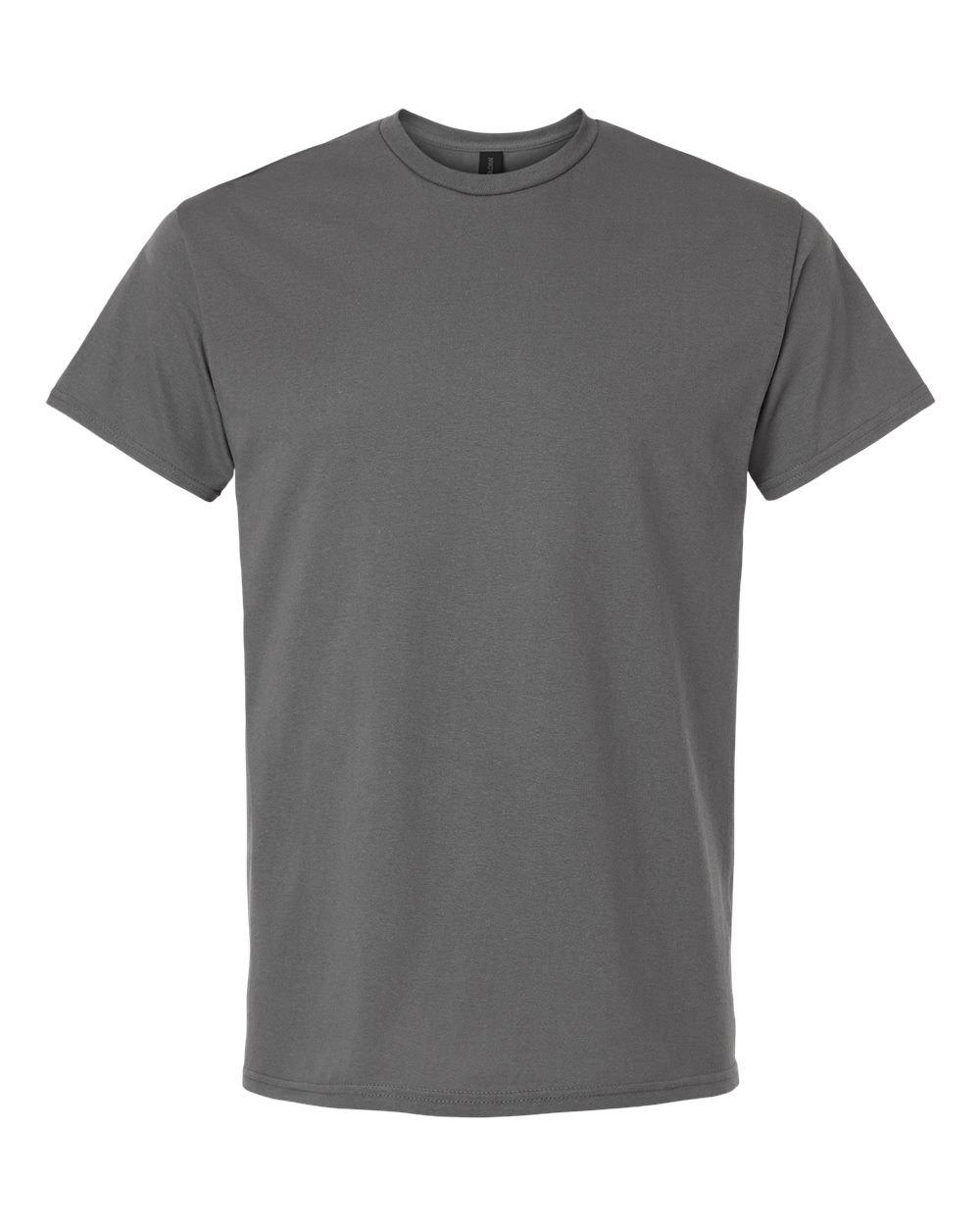 Gildan Unisex Light Cotton T-Shirt - 3000 - 3000g Charcoal