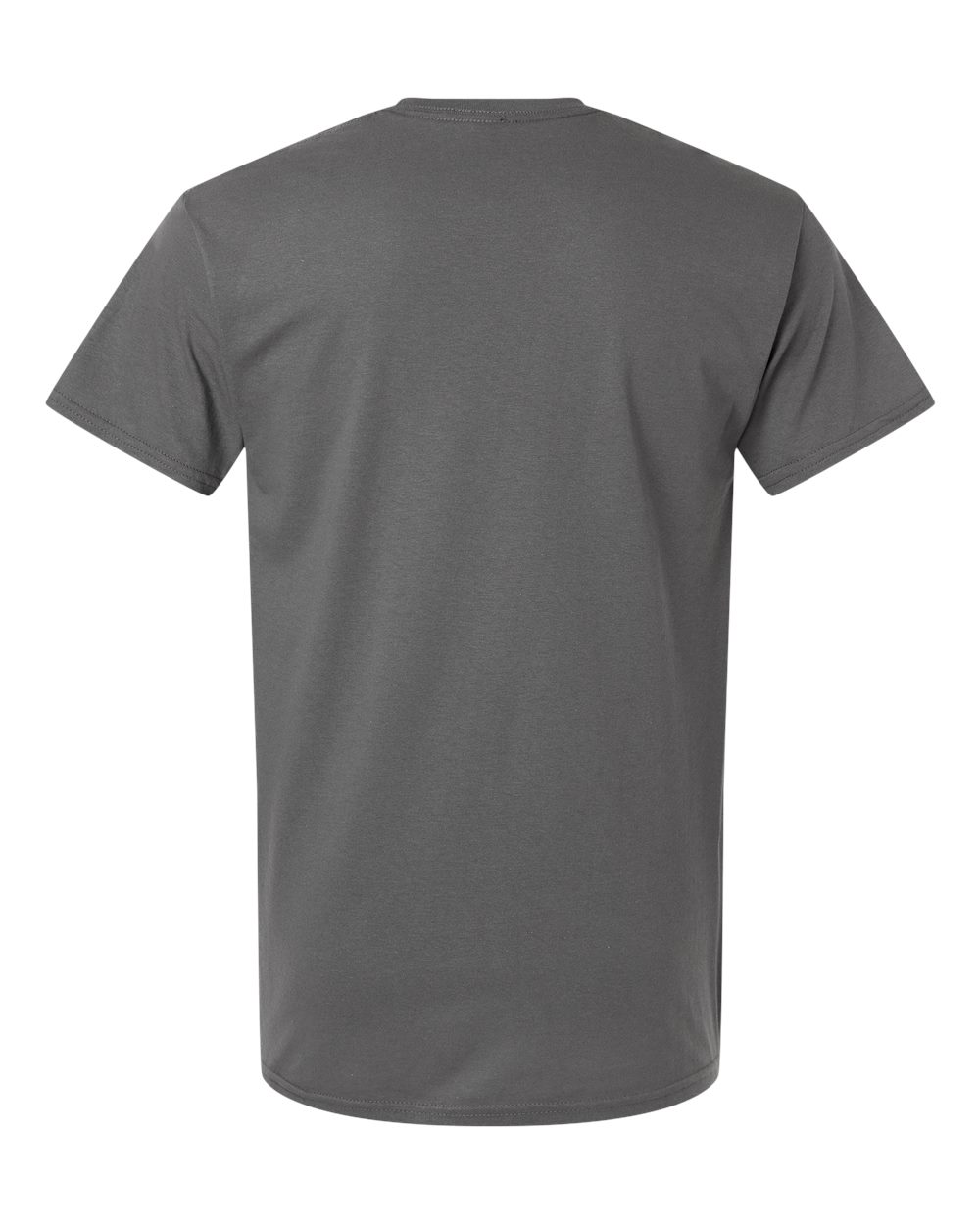 Gildan Unisex Light Cotton T-Shirt - 3000 - 3000g Charcoal