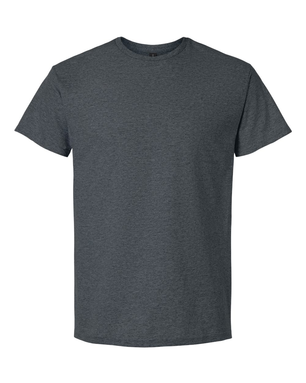 Gildan Unisex Light Cotton T-Shirt - 3000 - 3000g Dark Heather