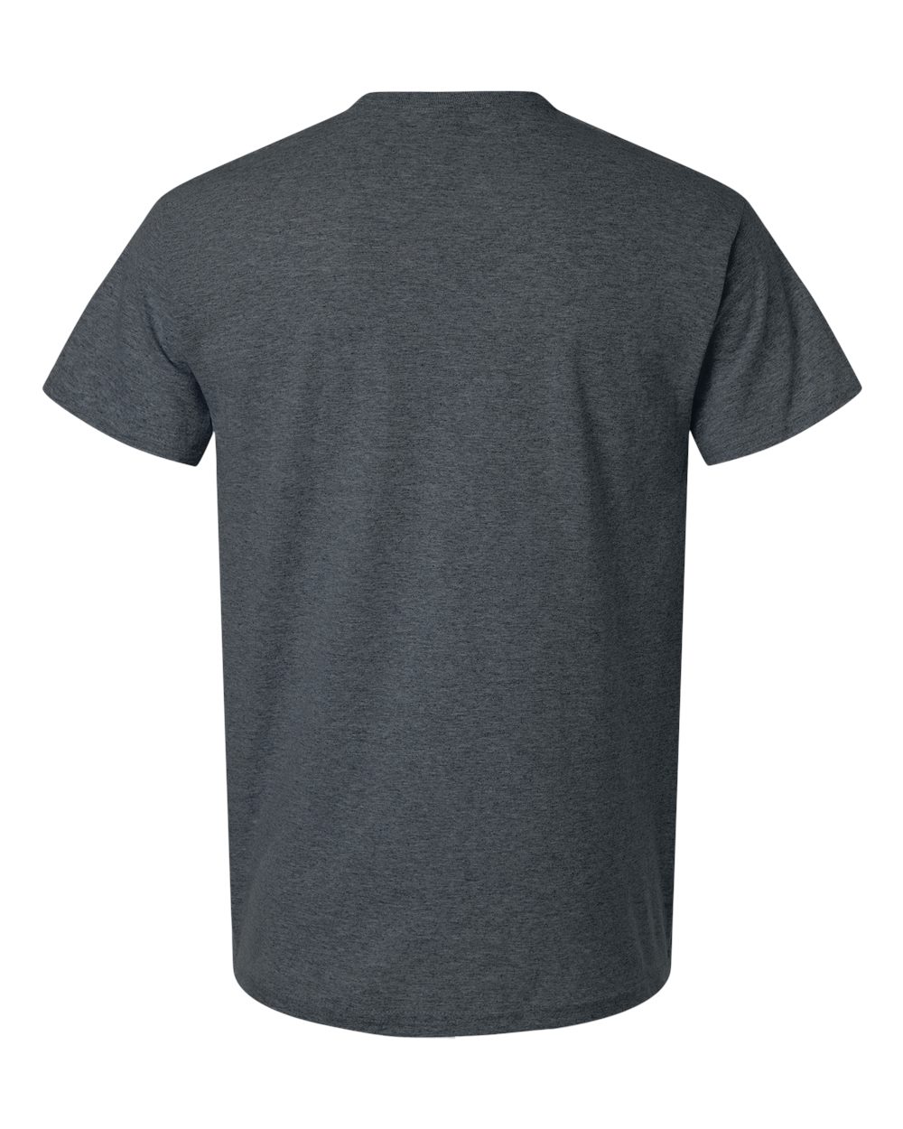 Gildan Unisex Light Cotton T-Shirt - 3000 - 3000g Dark Heather