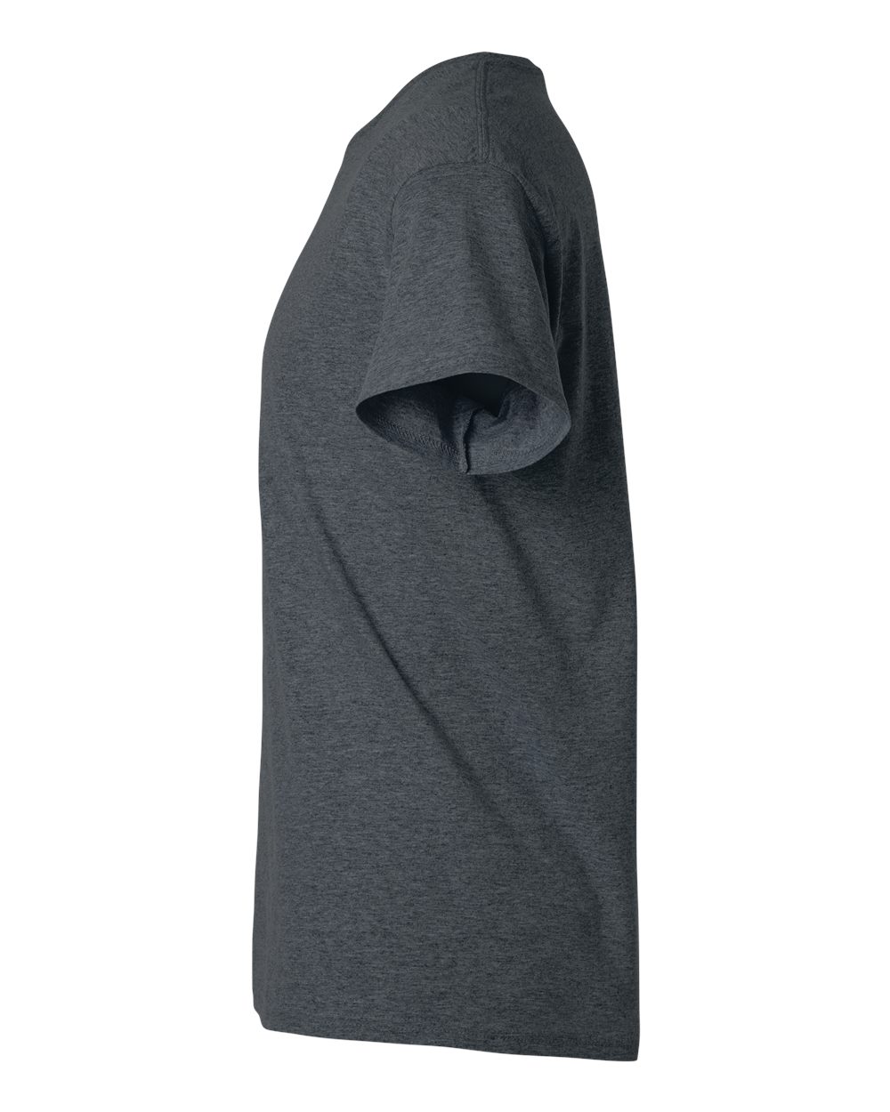 Gildan Unisex Light Cotton T-Shirt - 3000 - 3000g Dark Heather