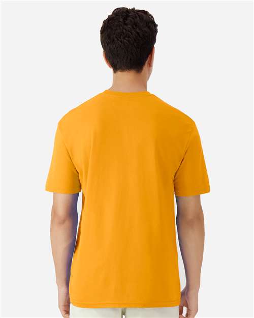 Gildan Unisex Light Cotton T-Shirt - 3000 - 3000g Gold