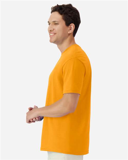 Gildan Unisex Light Cotton T-Shirt - 3000 - 3000g Gold