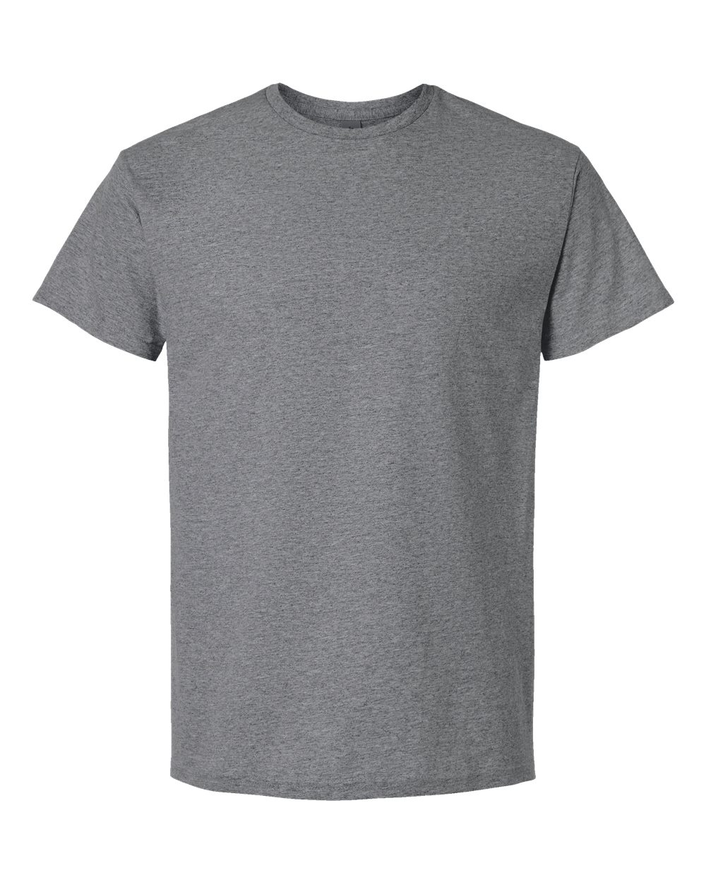 Gildan Unisex Light Cotton T-Shirt - 3000 - 3000g Graphite Heather