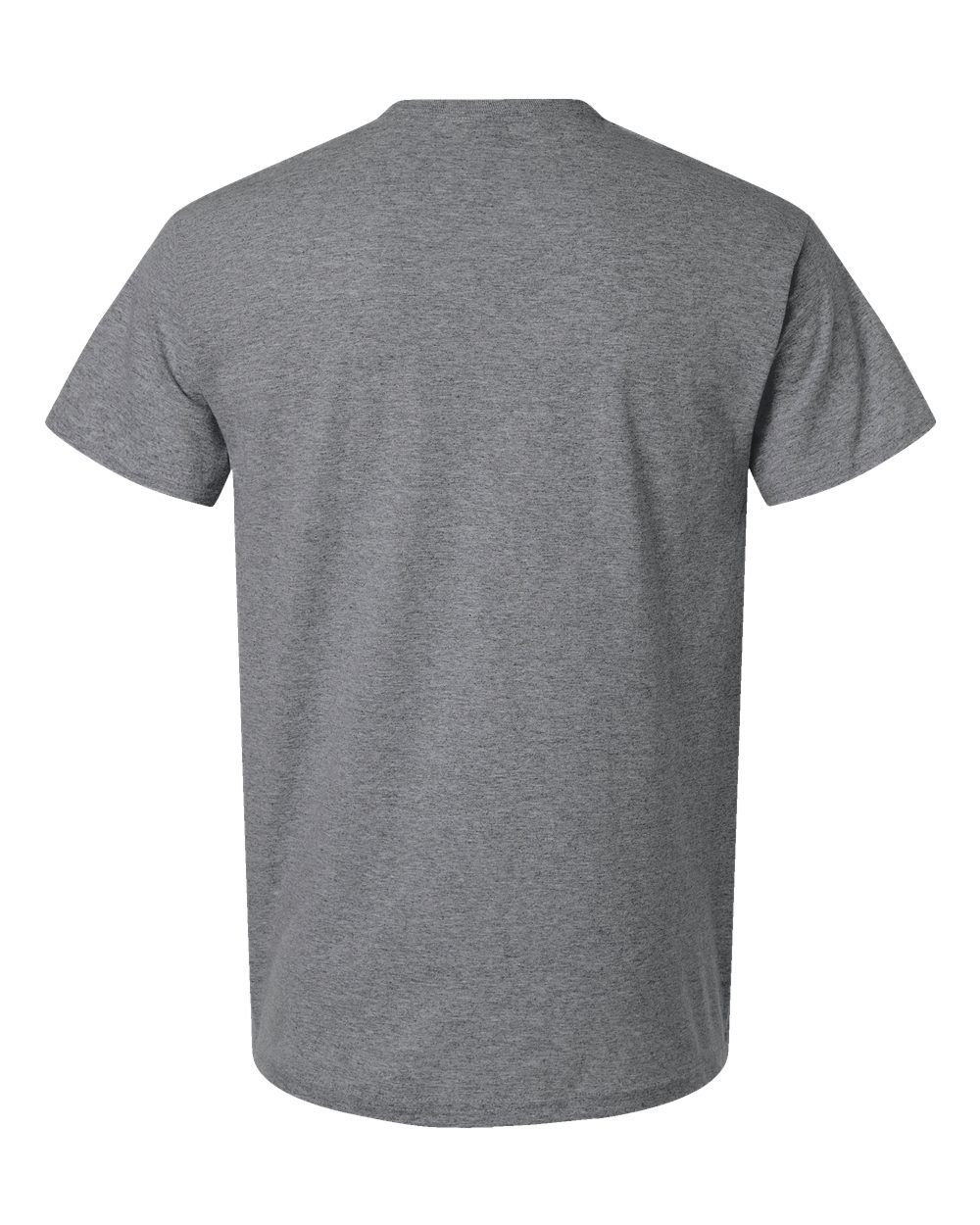 Gildan Unisex Light Cotton T-Shirt - 3000 - 3000g Graphite Heather