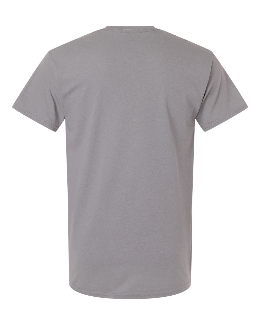 Gildan Unisex Light Cotton T-Shirt - 3000 - 3000g Gravel