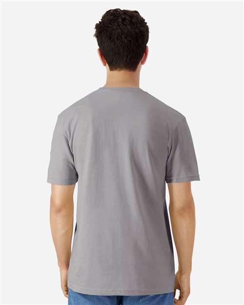 Gildan Unisex Light Cotton T-Shirt - 3000 - 3000g Gravel