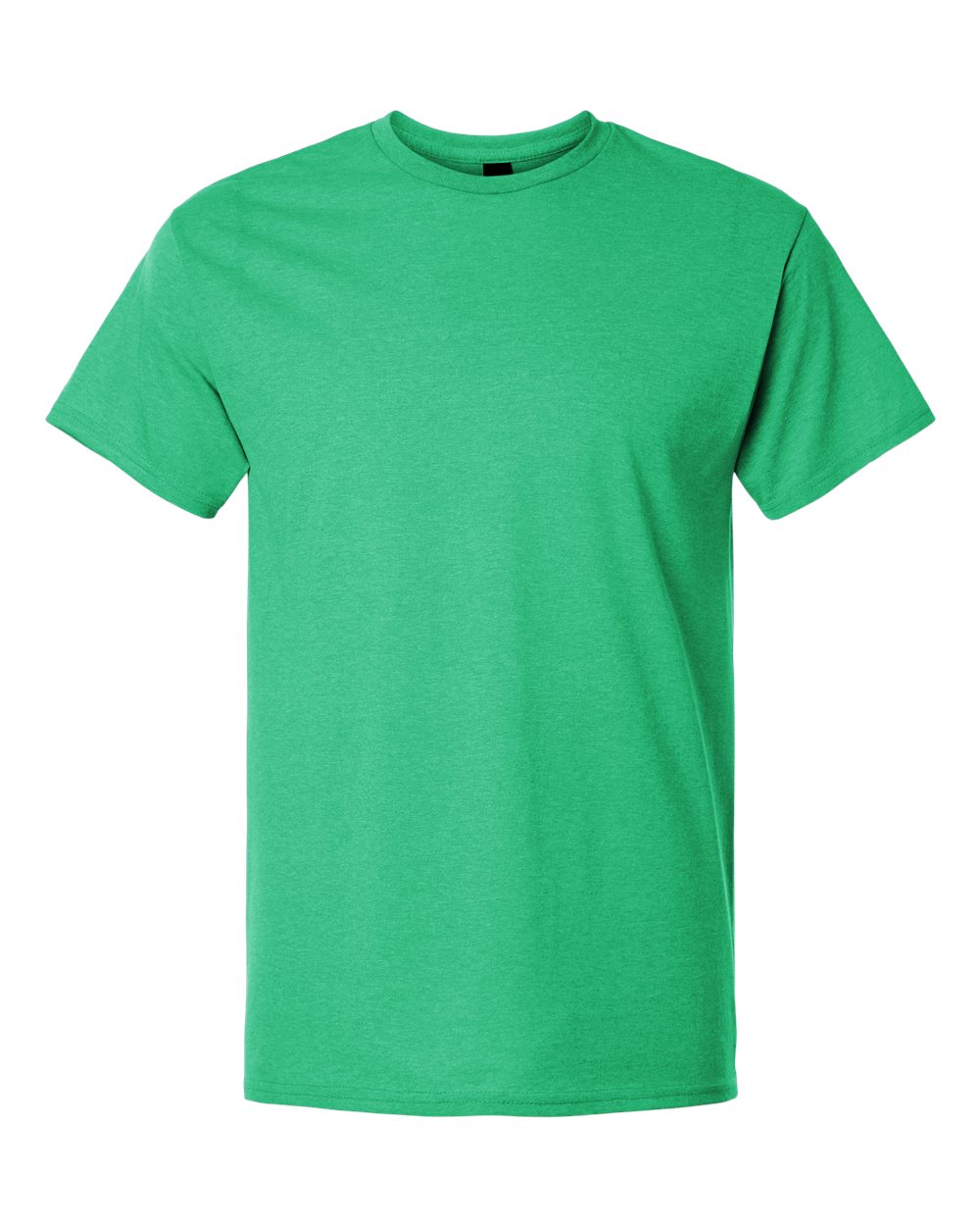 Gildan Unisex Light Cotton T-Shirt - 3000 - 3000g Heather Irish Green