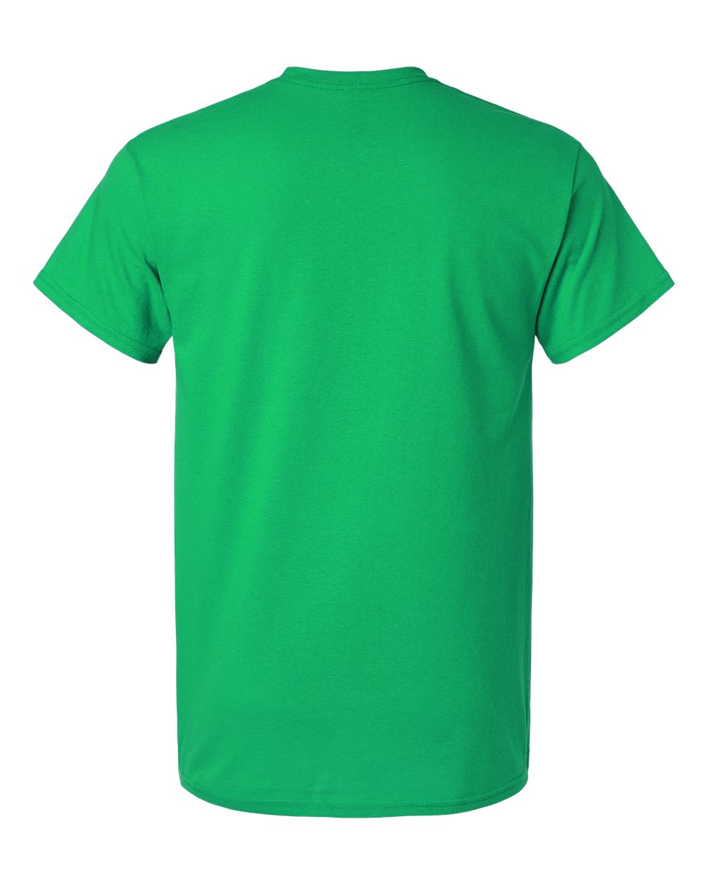 Gildan Unisex Light Cotton T-Shirt - 3000 - 3000g Irish Green