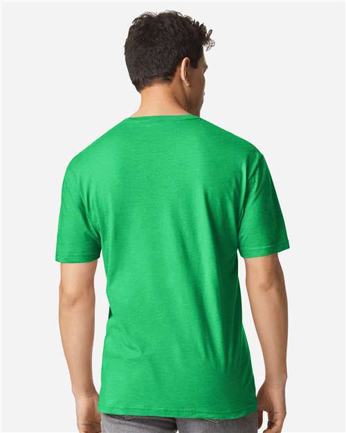 Gildan Unisex Light Cotton T-Shirt - 3000 - 3000g Irish Green