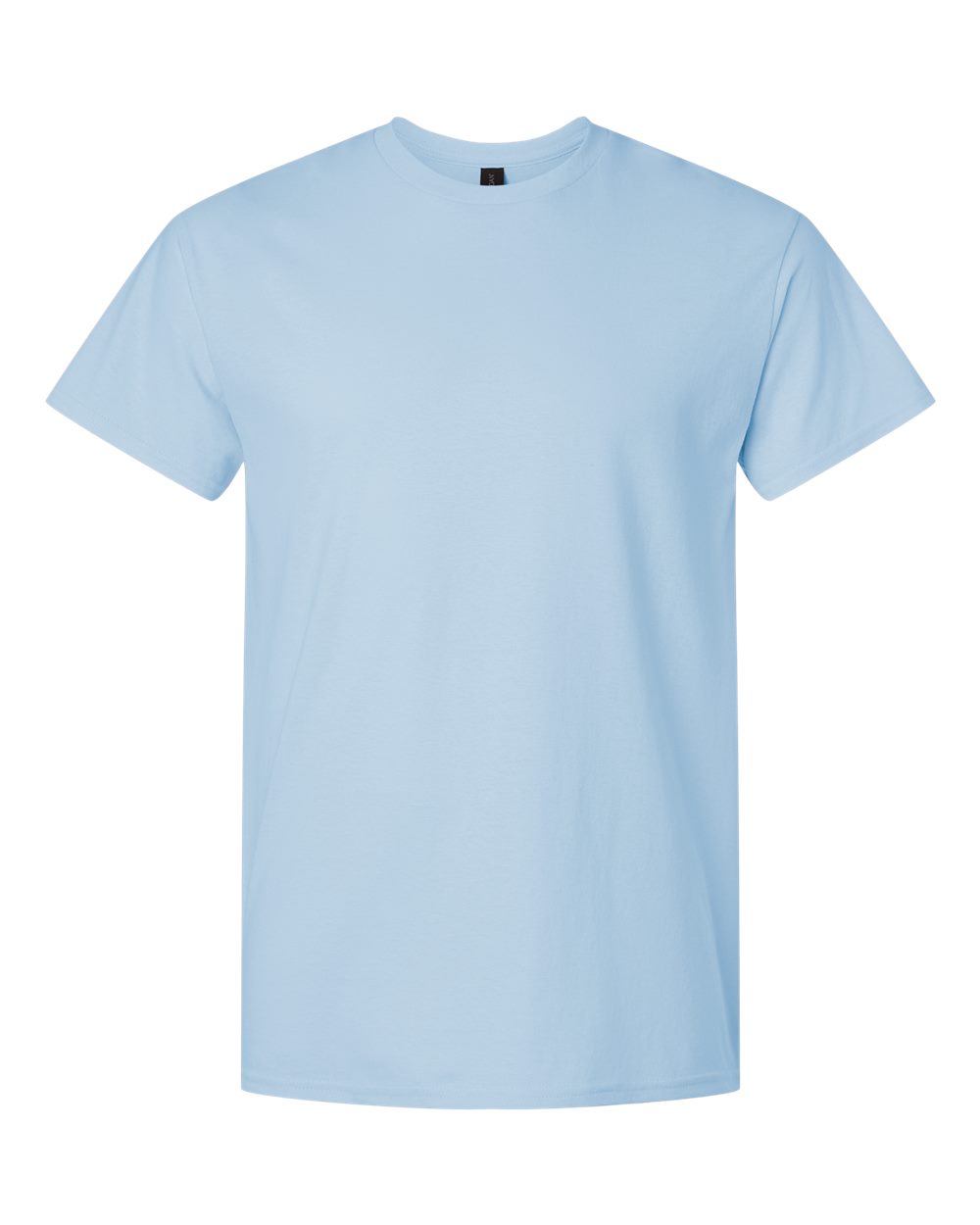 Gildan Unisex Light Cotton T-Shirt - 3000 - 3000g Light Blue