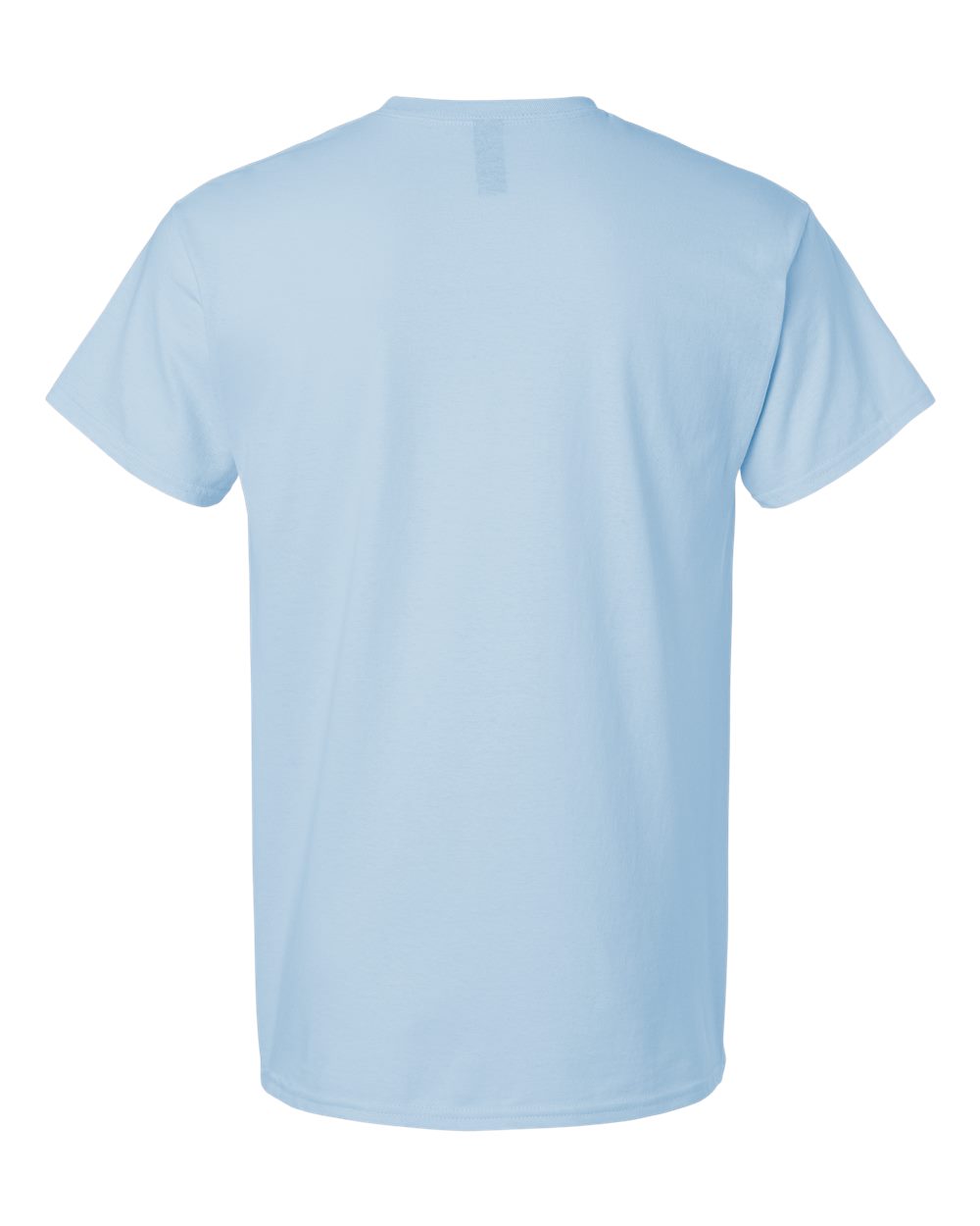Gildan Unisex Light Cotton T-Shirt - 3000 - 3000g Light Blue