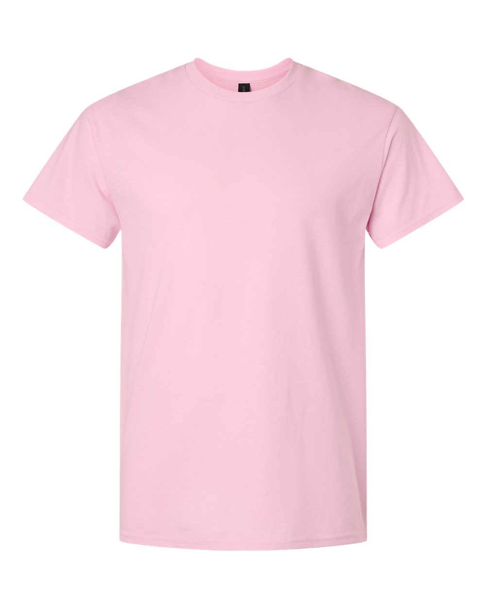 Gildan Unisex Light Cotton T-Shirt - 3000 - 3000g Light Pink