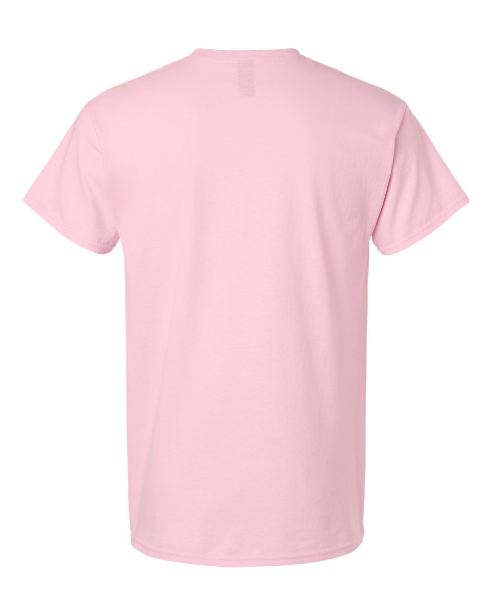 Gildan Unisex Light Cotton T-Shirt - 3000 - 3000g Light Pink