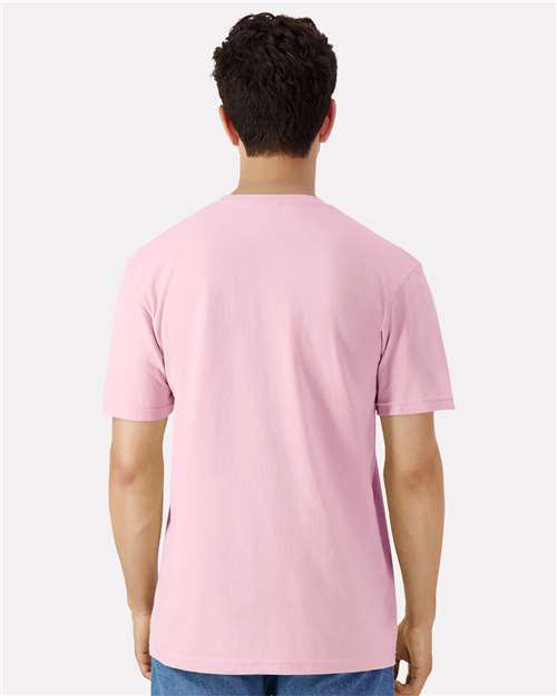Gildan Unisex Light Cotton T-Shirt - 3000 - 3000g Light Pink