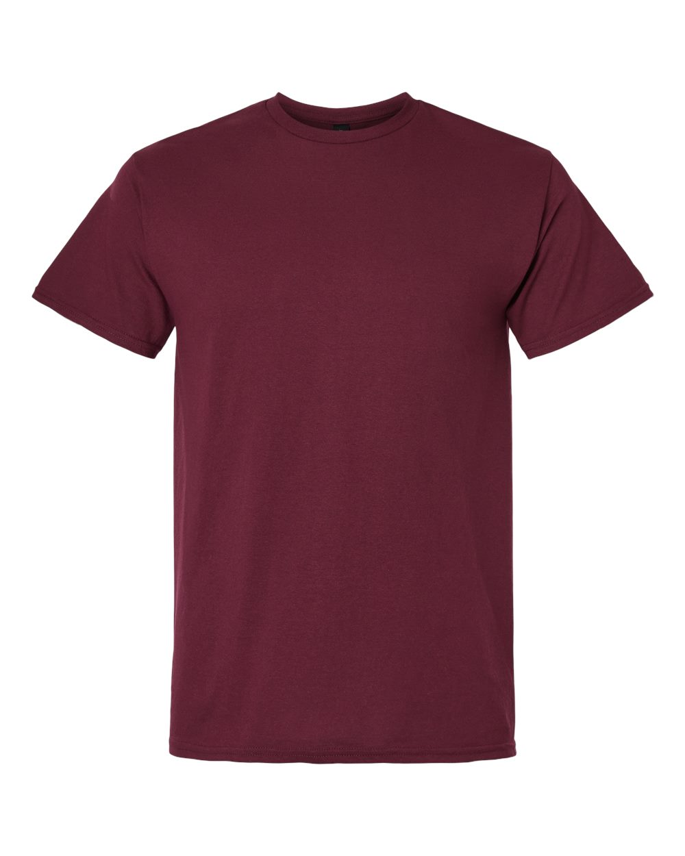 Gildan Unisex Light Cotton T-Shirt - 3000 - 3000g Maroon