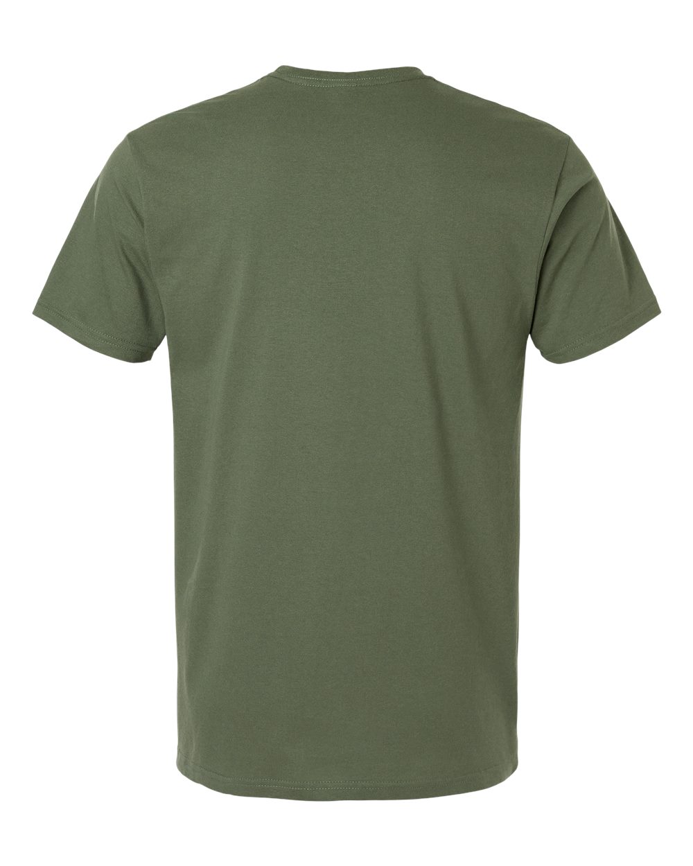 Gildan Unisex Light Cotton T-Shirt - 3000 - 3000g Military Green