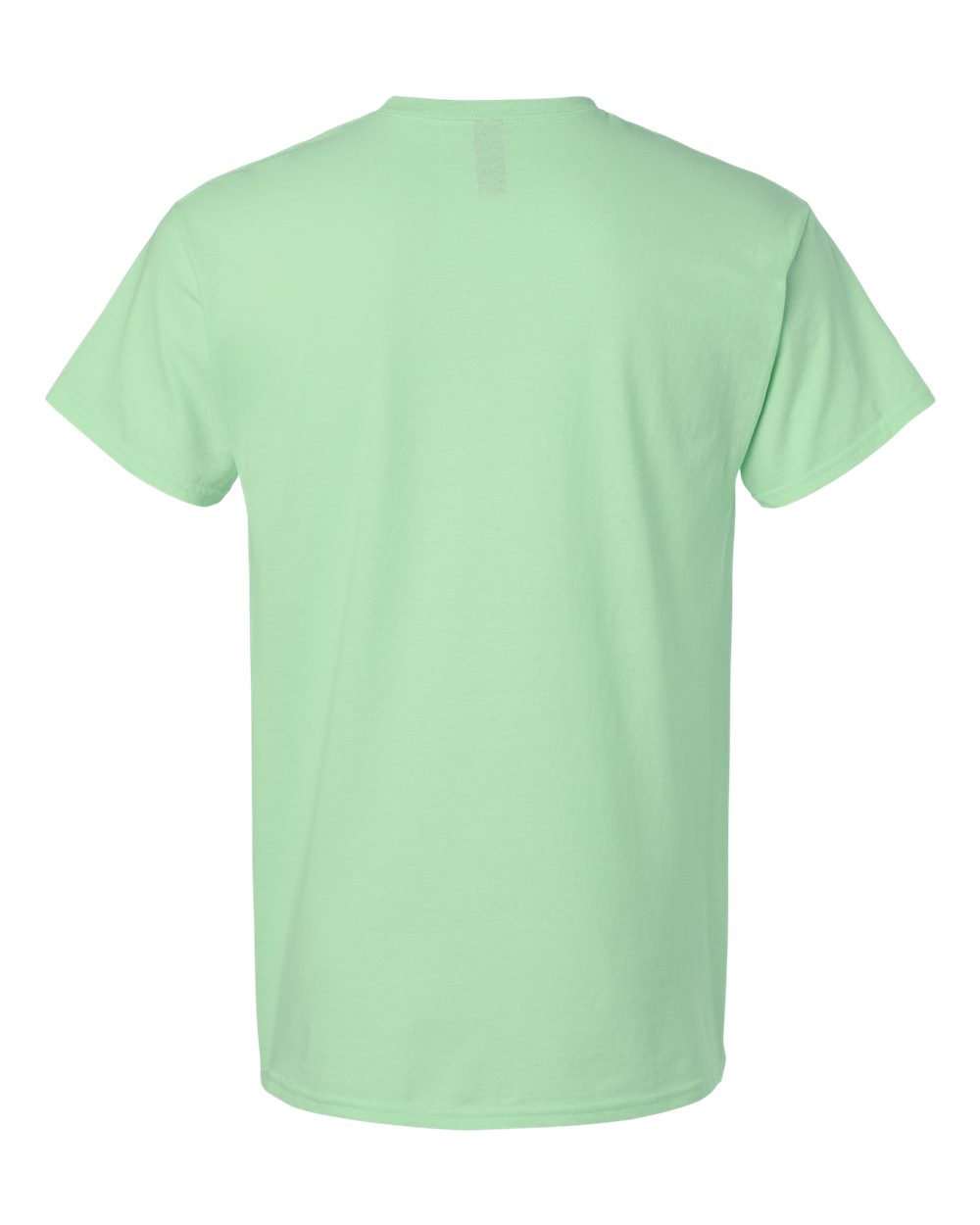 Gildan Unisex Light Cotton T-Shirt - 3000 - 3000g Mint Green