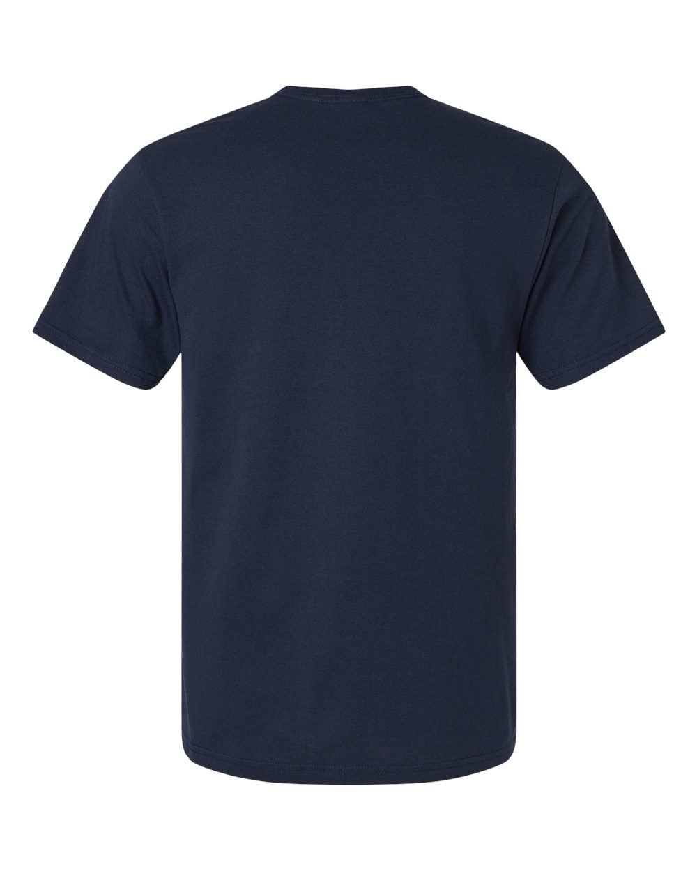 Gildan Unisex Light Cotton T-Shirt - 3000 - 3000g Navy