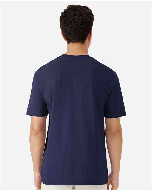 Gildan Unisex Light Cotton T-Shirt - 3000 - 3000g Navy