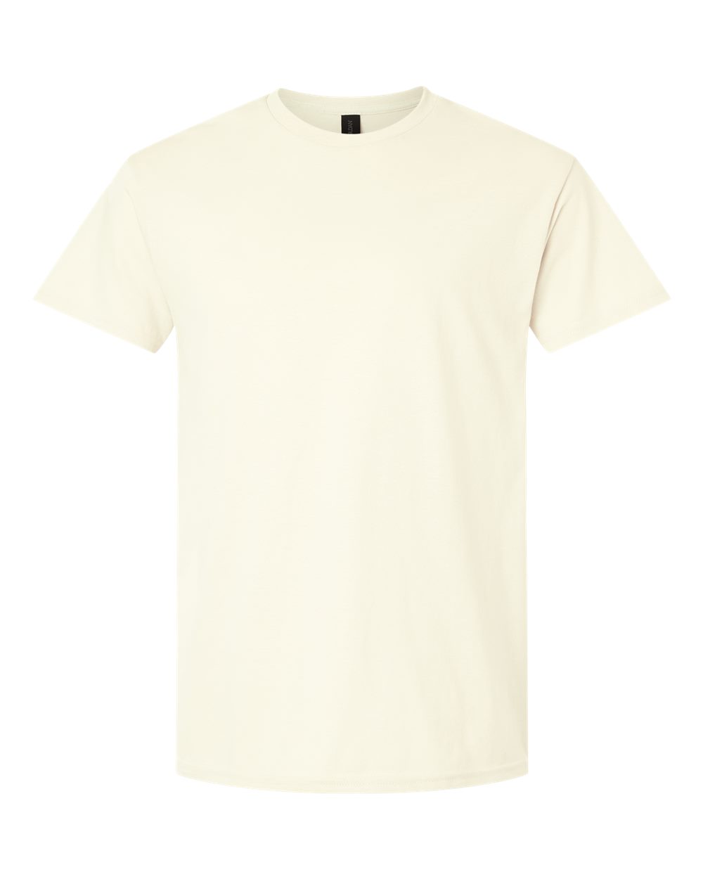 Gildan Unisex Light Cotton T-Shirt - 3000 - 3000g Off White