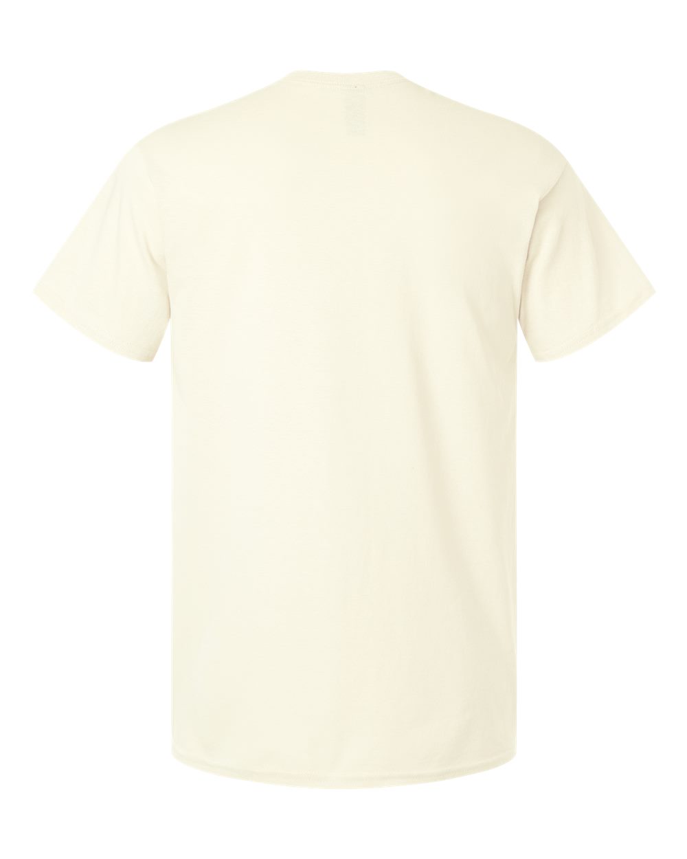 Gildan Unisex Light Cotton T-Shirt - 3000 - 3000g Off White