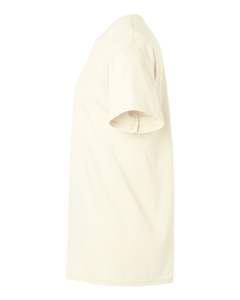 Gildan Unisex Light Cotton T-Shirt - 3000 - 3000g Off White