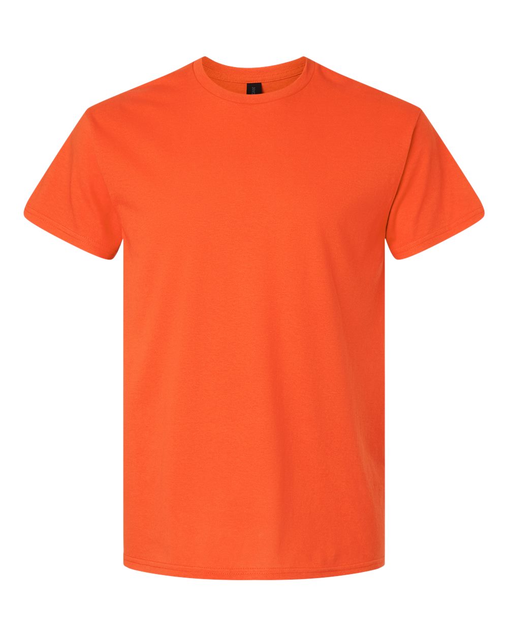 Gildan Unisex Light Cotton T-Shirt - 3000 - 3000g Orange