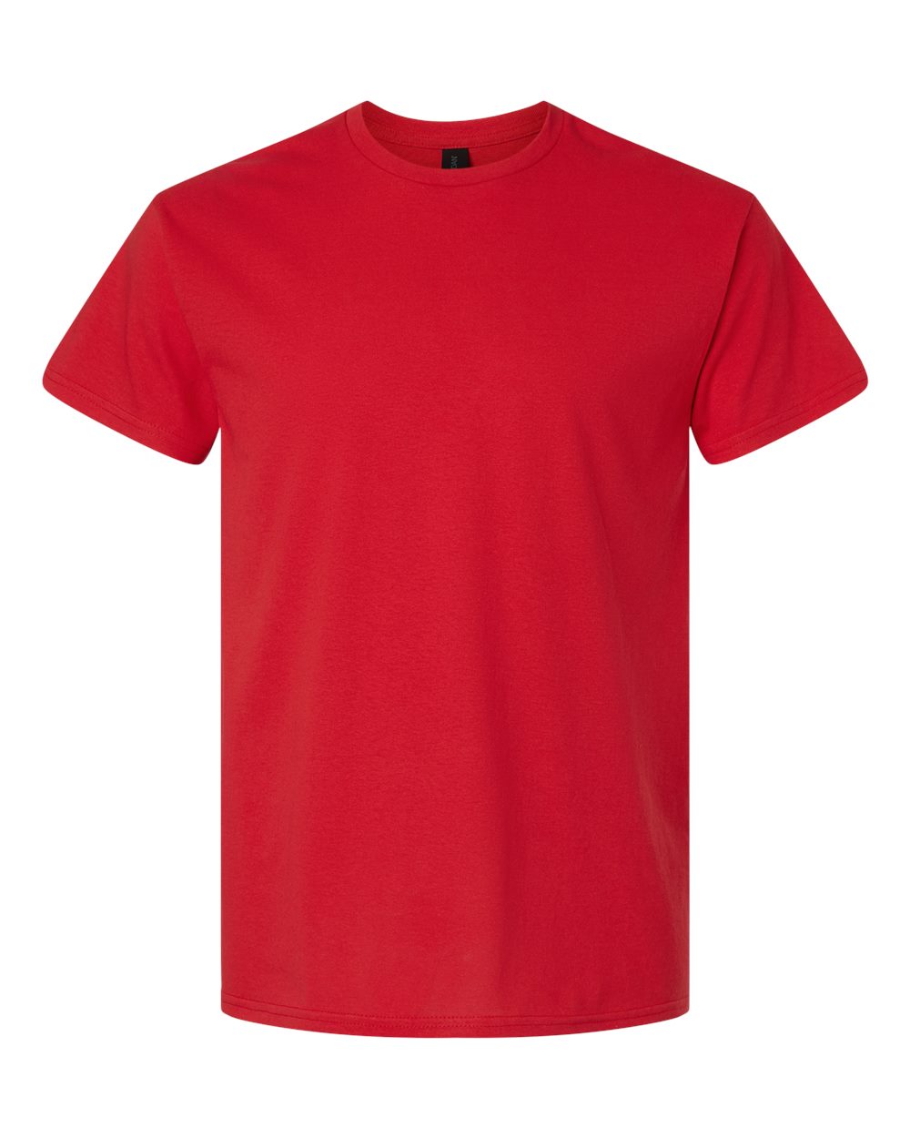 Gildan Unisex Light Cotton T-Shirt - 3000 - 3000g Red