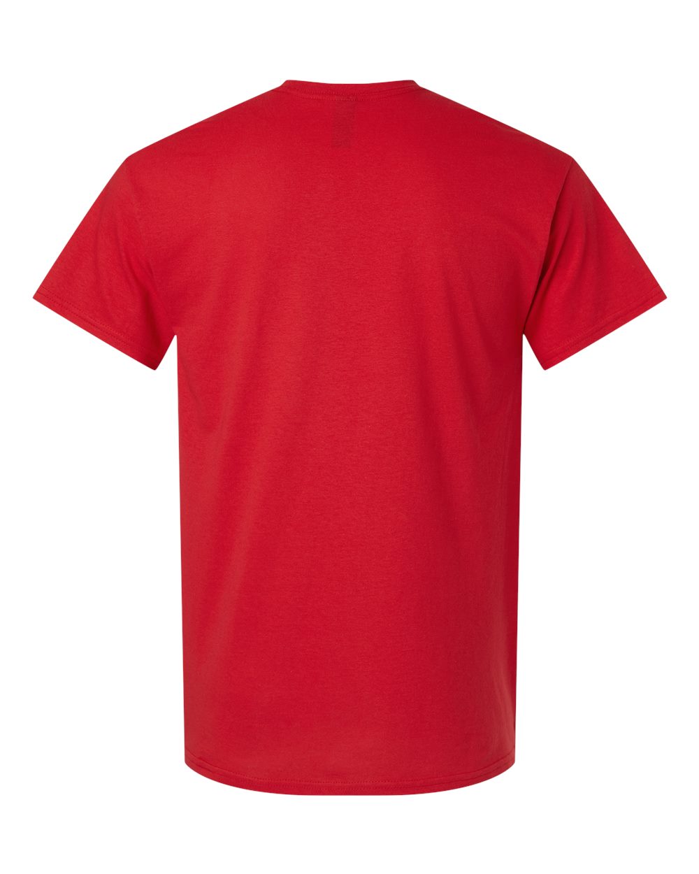 Gildan Unisex Light Cotton T-Shirt - 3000 - 3000g Red